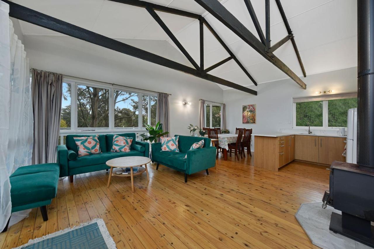 Tree Tops Katoomba Exterior photo