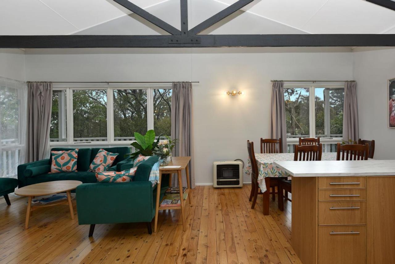Tree Tops Katoomba Exterior photo