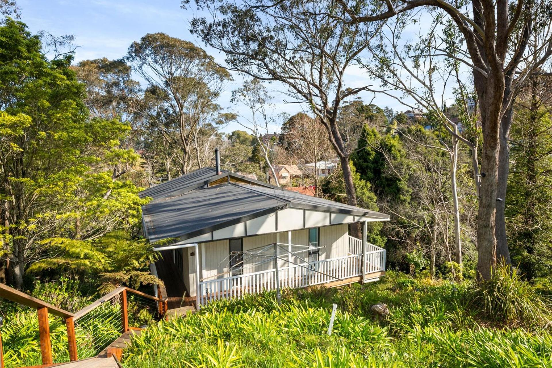 Tree Tops Katoomba Exterior photo