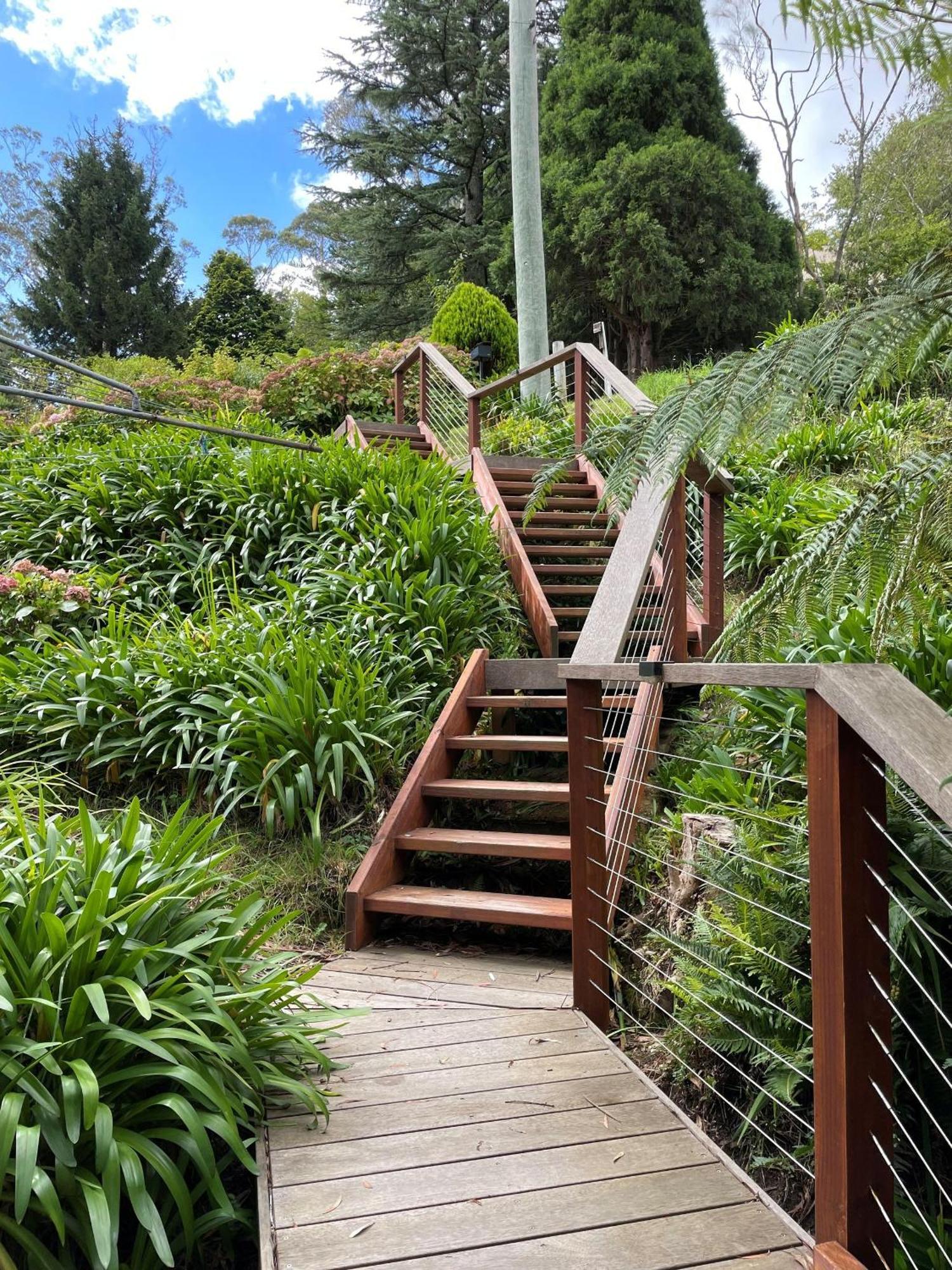 Tree Tops Katoomba Exterior photo